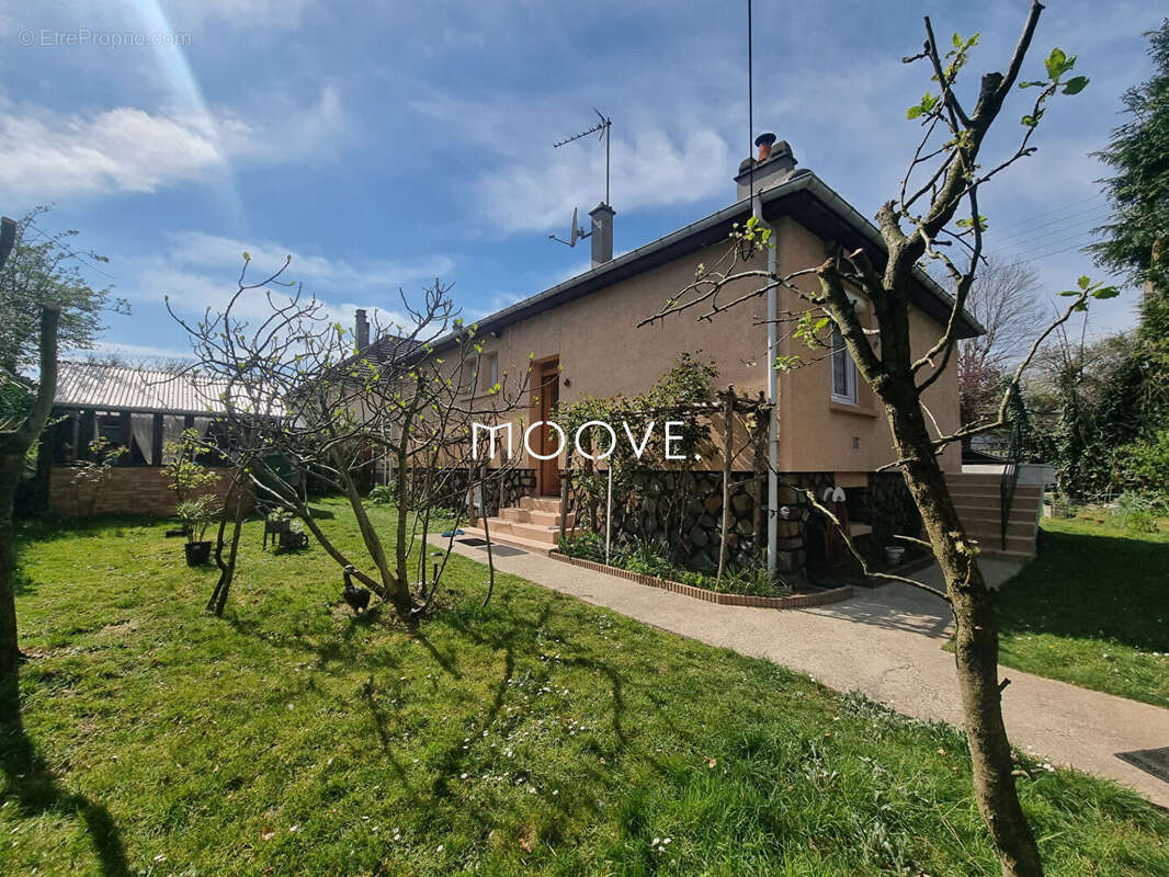 Maison à LE GRAND-QUEVILLY