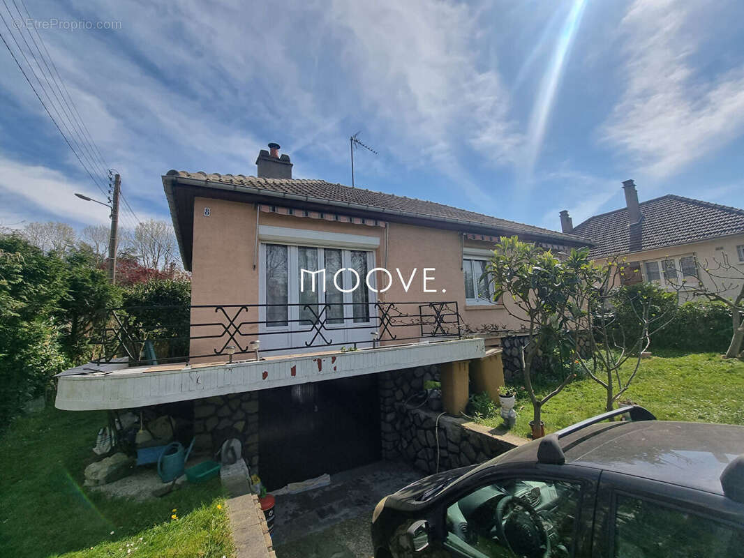 Maison à LE GRAND-QUEVILLY