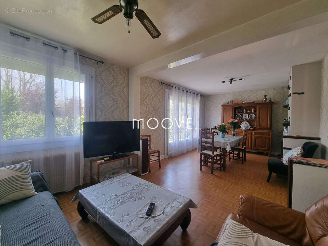 Maison à LE GRAND-QUEVILLY