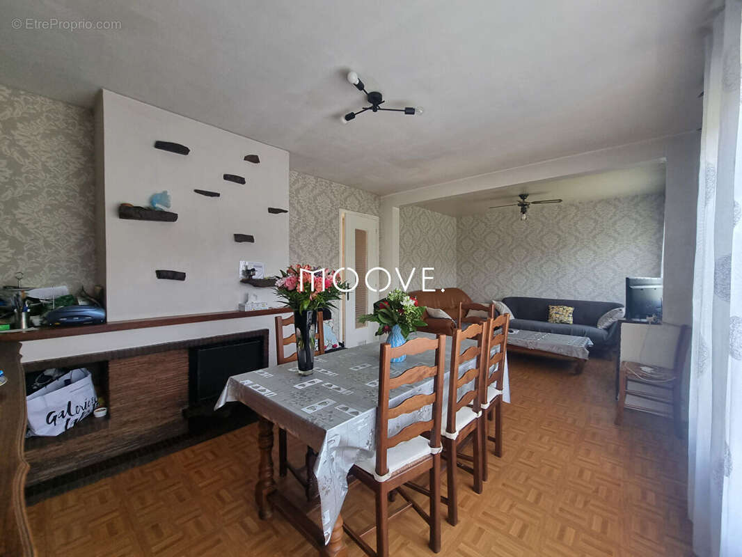 Maison à LE GRAND-QUEVILLY