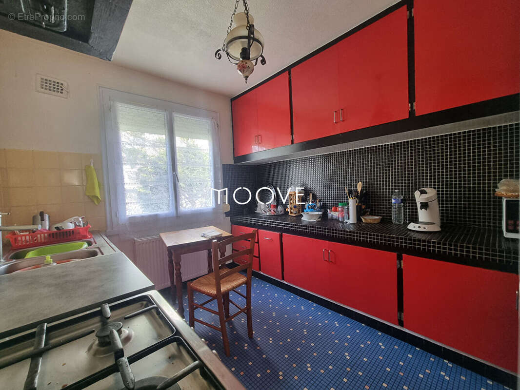 Maison à LE GRAND-QUEVILLY