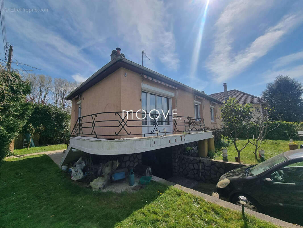 Maison à LE GRAND-QUEVILLY