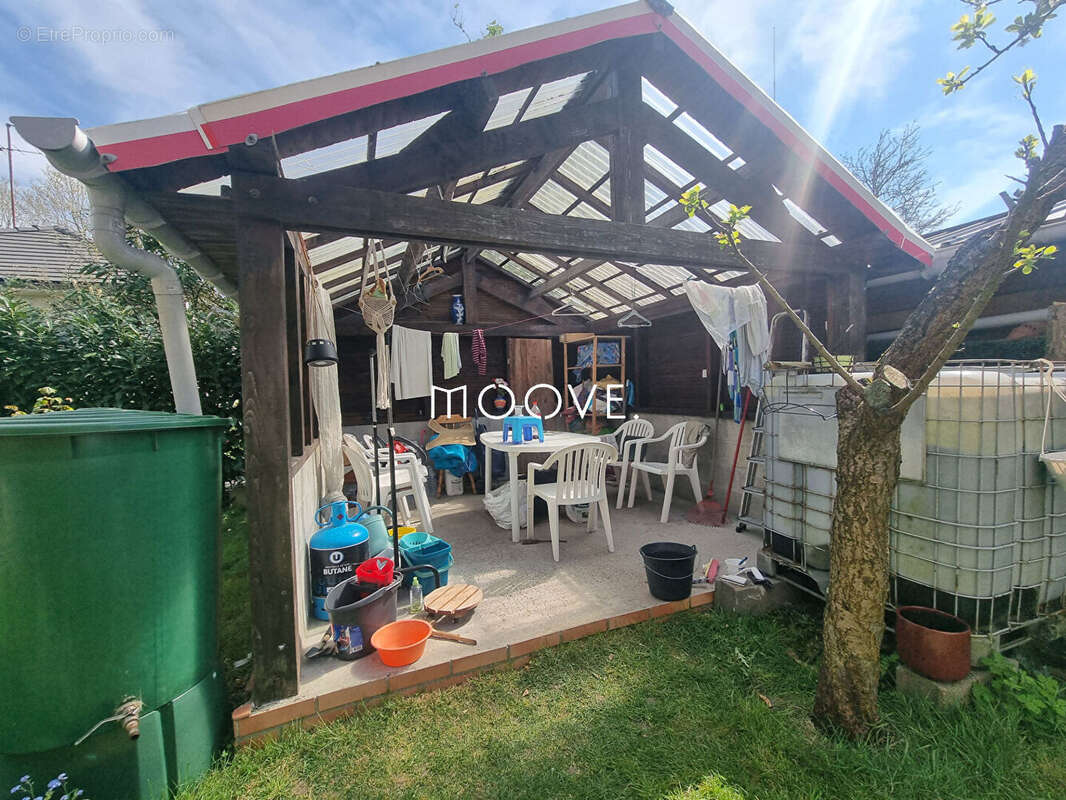 Maison à LE GRAND-QUEVILLY