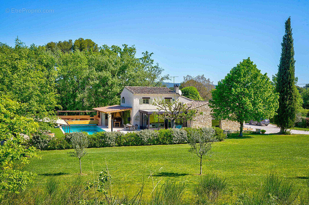 Photo 1 - Maison à AIX-EN-PROVENCE