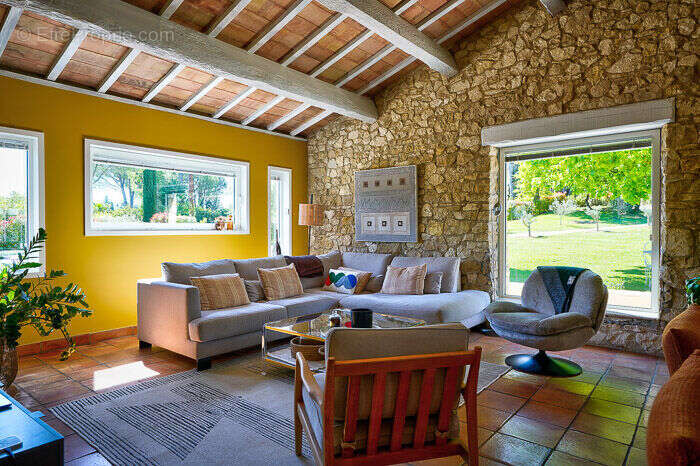 Photo 2 - Maison à AIX-EN-PROVENCE