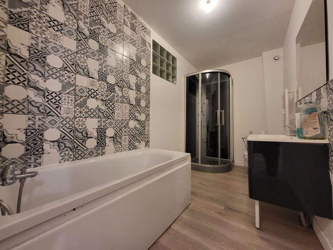 Appartement à GERBEVILLER