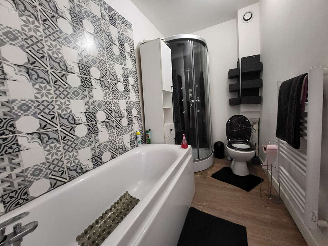 Appartement à GERBEVILLER