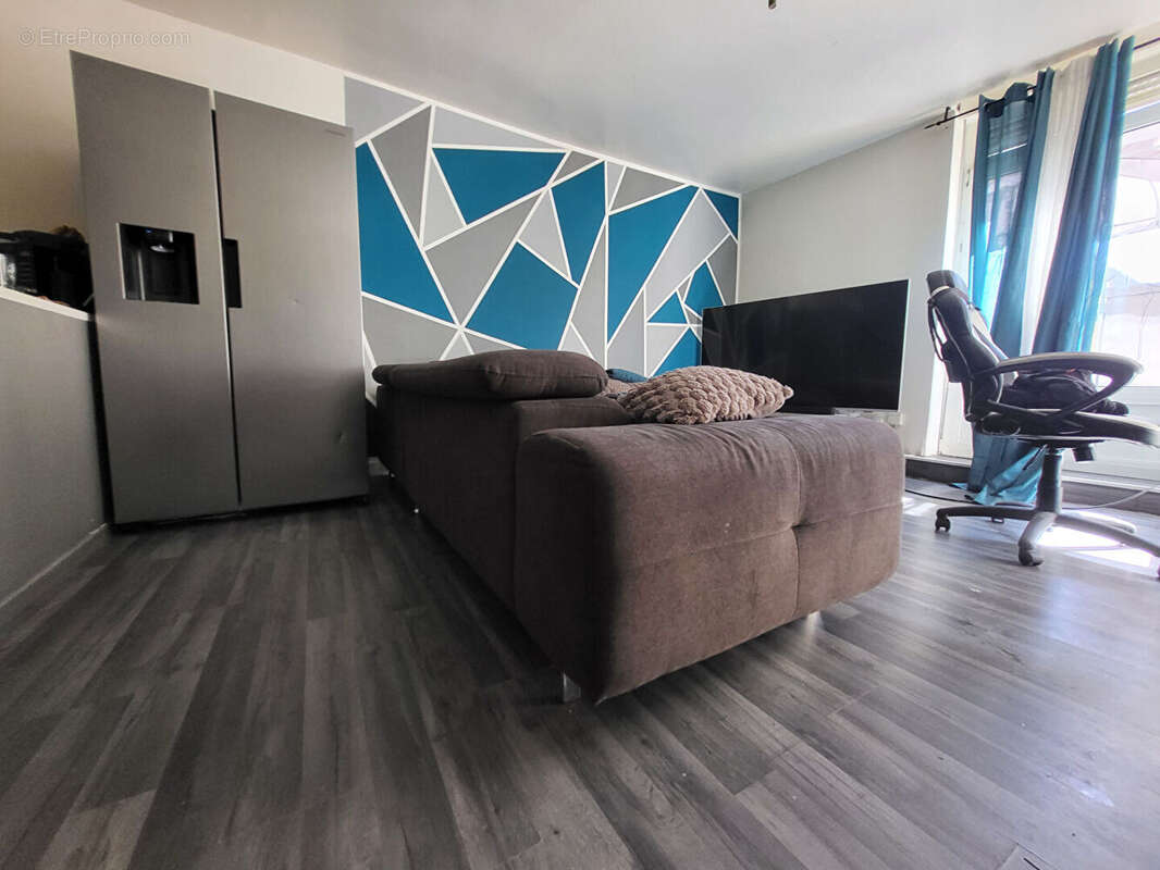 Appartement à GERBEVILLER