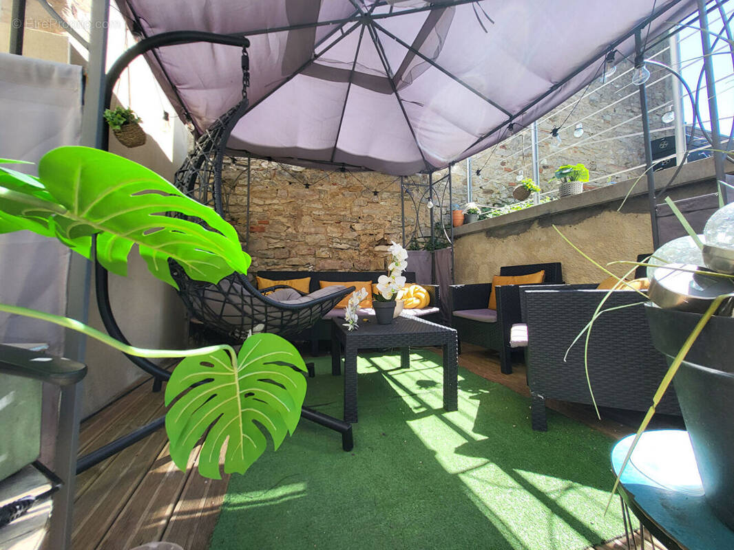 Appartement à GERBEVILLER