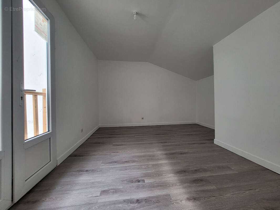 Appartement à GERBEVILLER