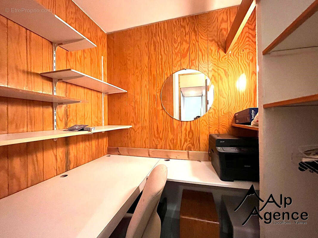 Appartement à LA COTE-D&#039;AIME