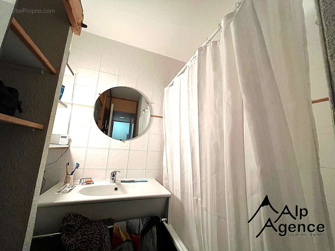 Appartement à LA COTE-D&#039;AIME