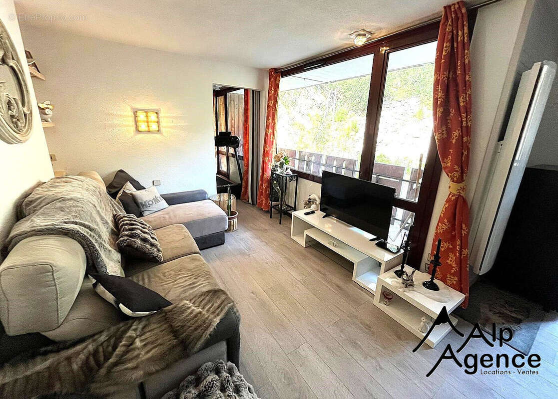 Appartement à LA COTE-D&#039;AIME