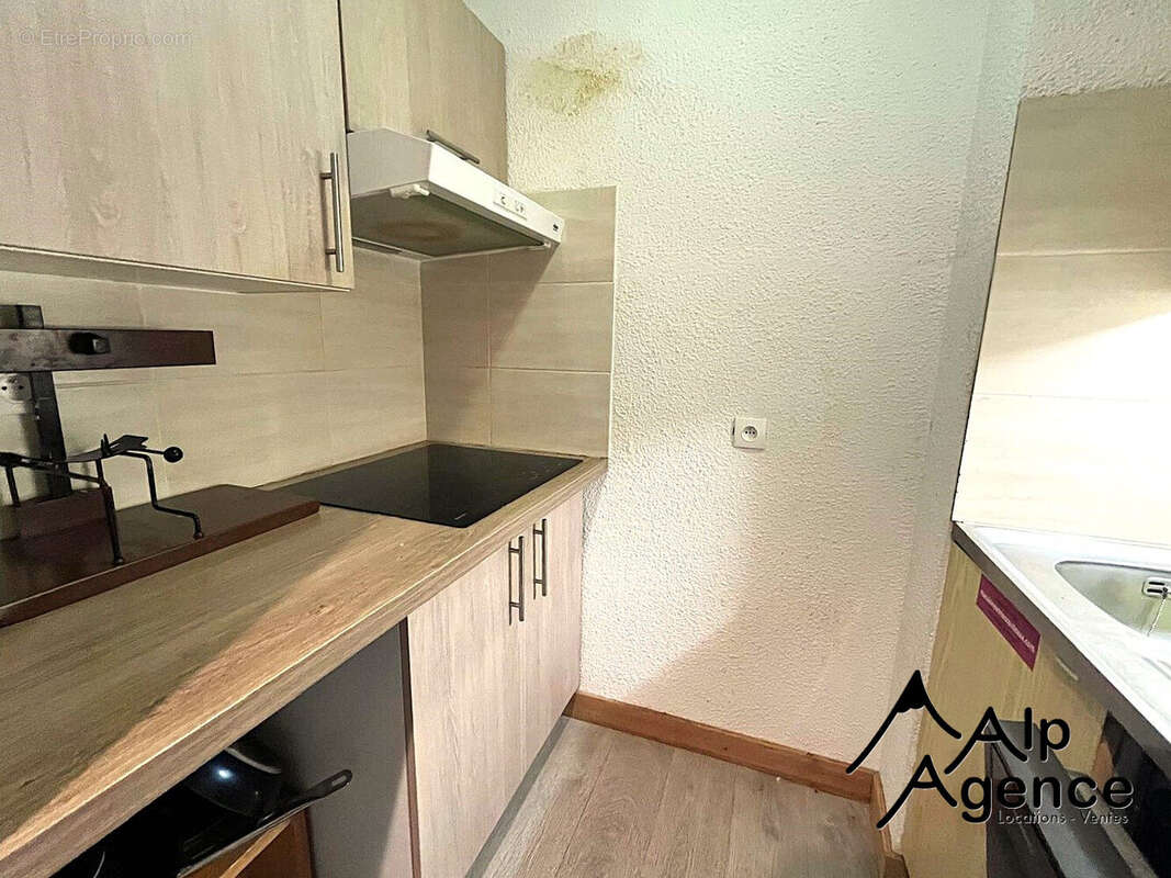 Appartement à LA COTE-D&#039;AIME