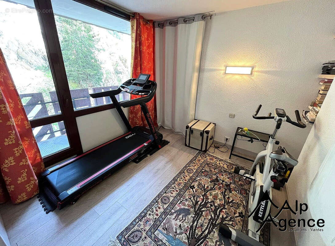 Appartement à LA COTE-D&#039;AIME