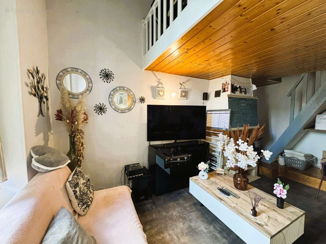 Maison à SAINT-ETIENNE