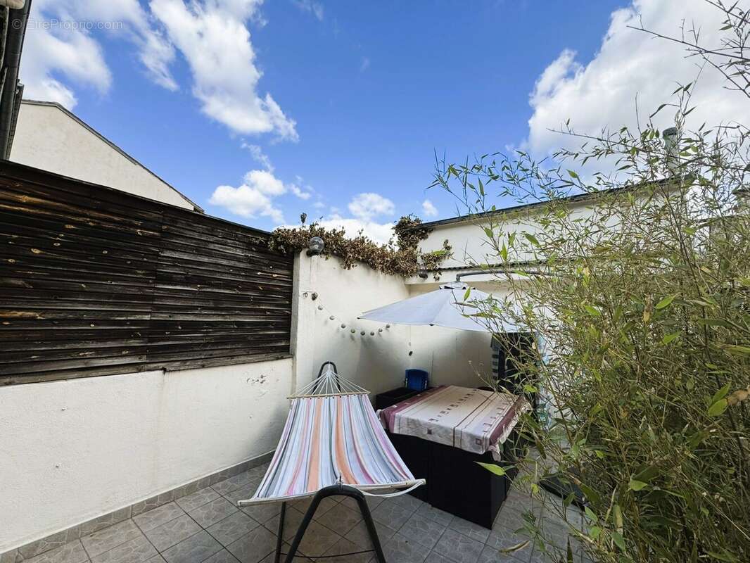 Maison à SAINT-ETIENNE