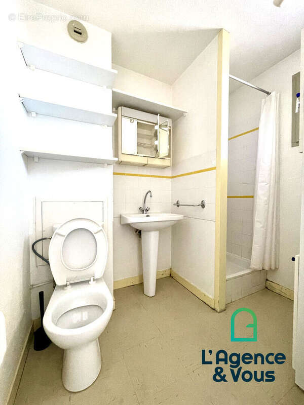 Appartement à LORIENT