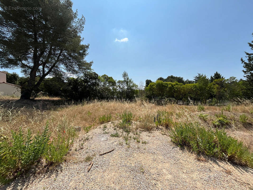Photo 6 - Terrain à LAMBESC