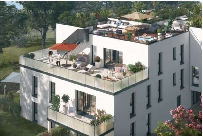 Appartement à NANTES