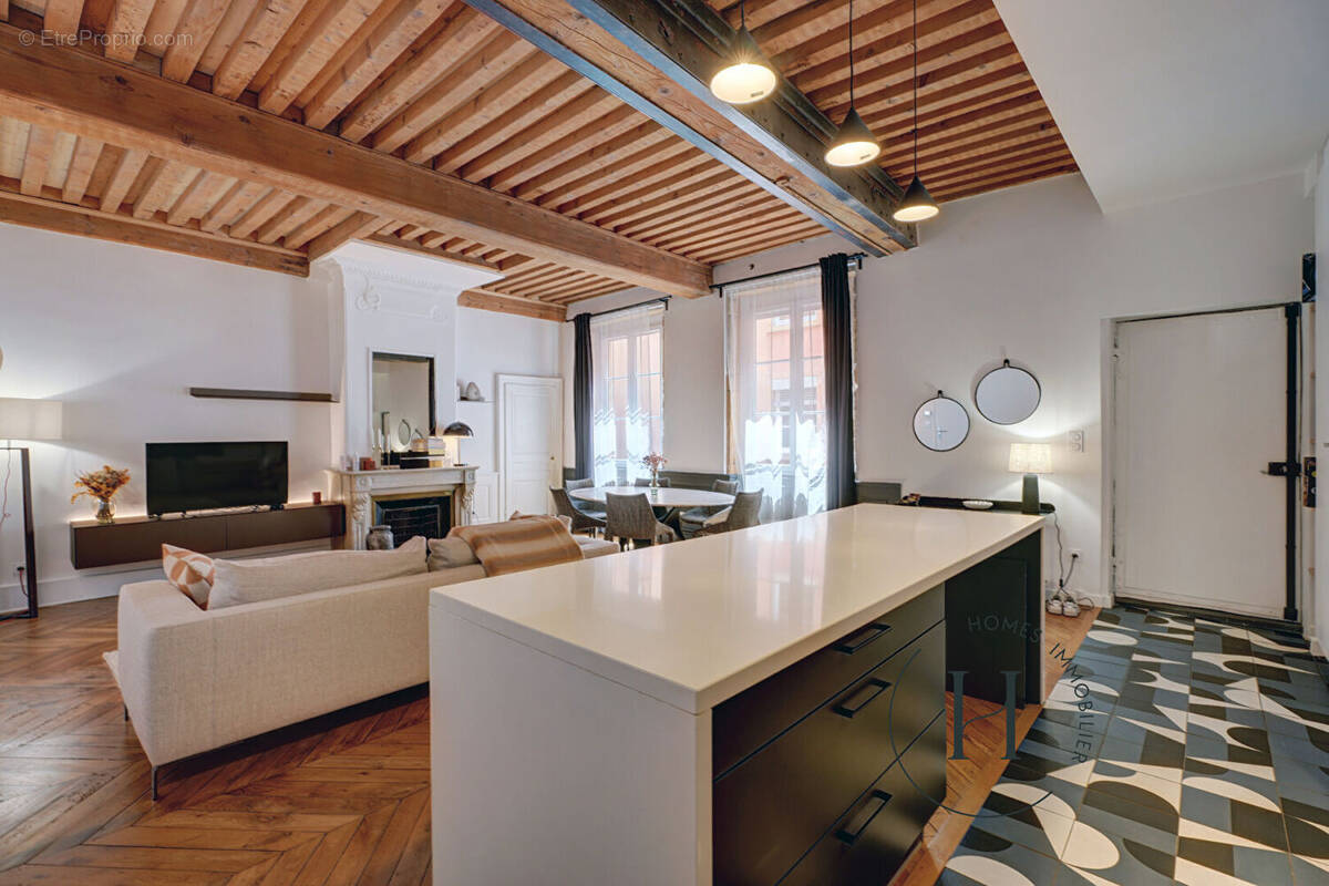 Appartement à LYON-1E
