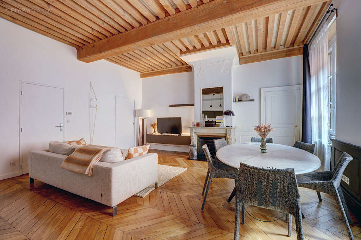 Appartement à LYON-1E