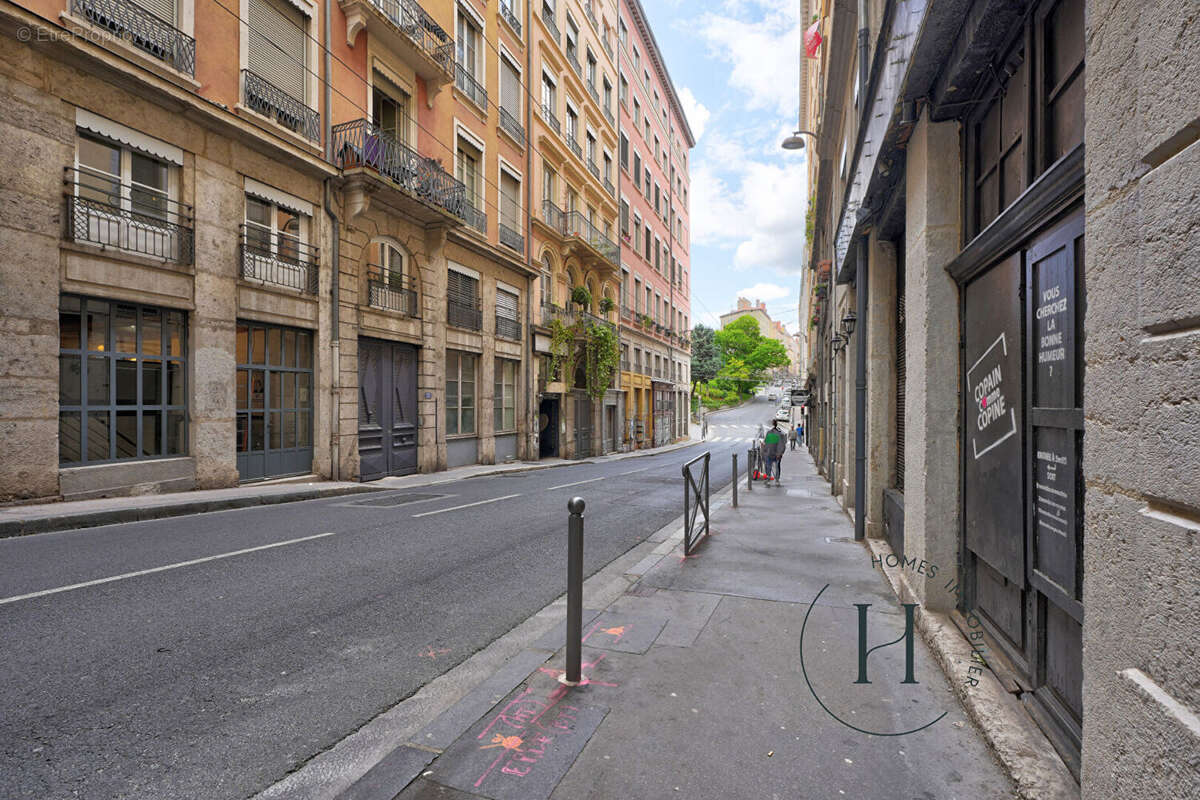 Appartement à LYON-1E