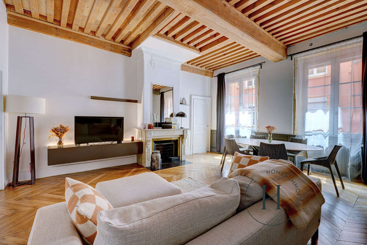 Appartement à LYON-1E