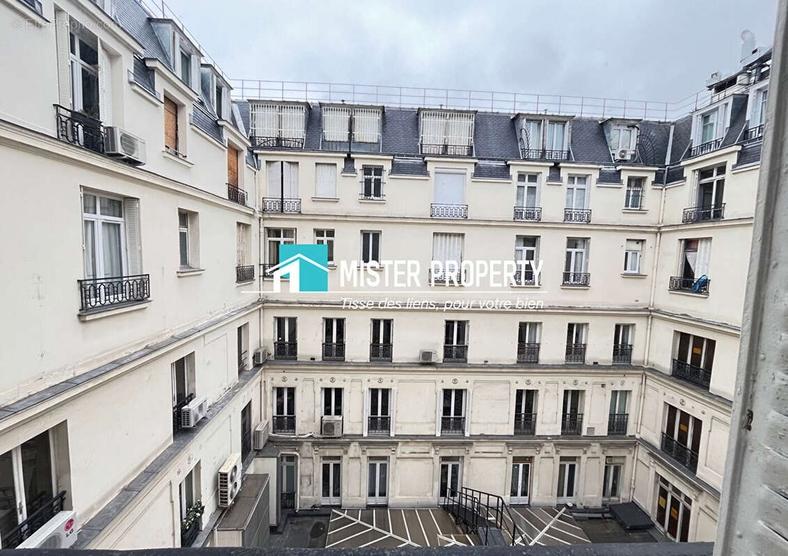 Appartement à PARIS-8E