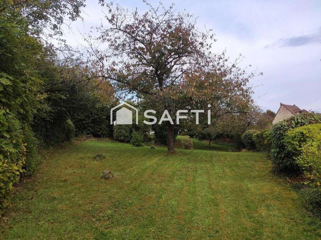 Photo 4 - Terrain à VAUX-SUR-SEINE