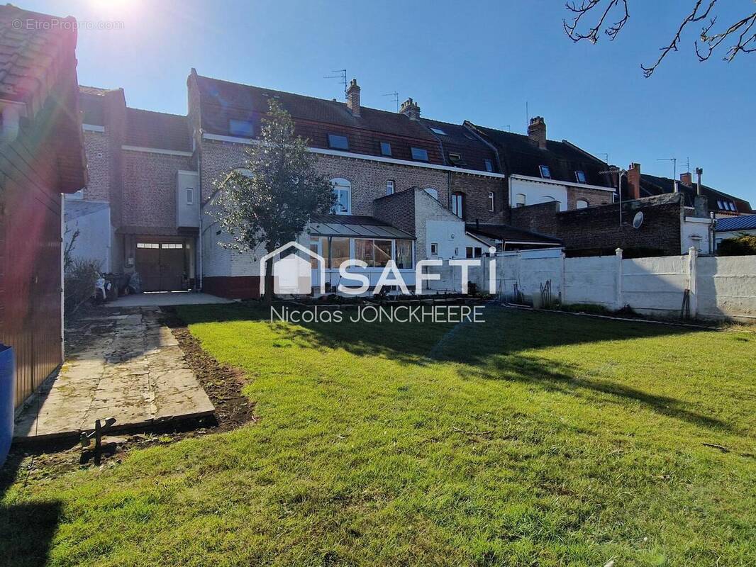 Photo 1 - Appartement à BETHUNE