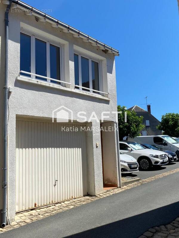 Photo 1 - Maison à LA CHATRE