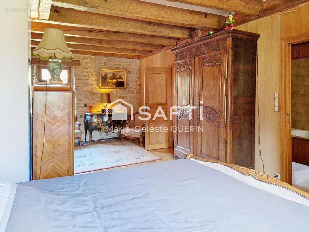 Photo 8 - Maison à FONTENAY-SAINT-PERE