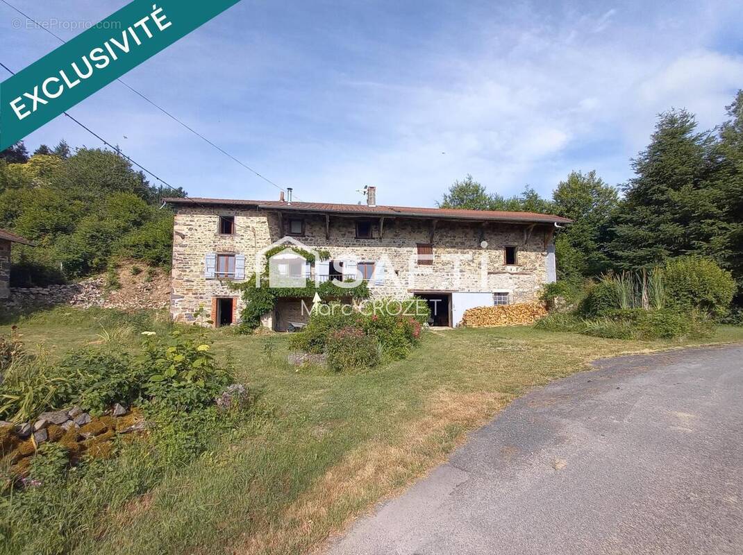 Photo 1 - Maison à CHENELETTE