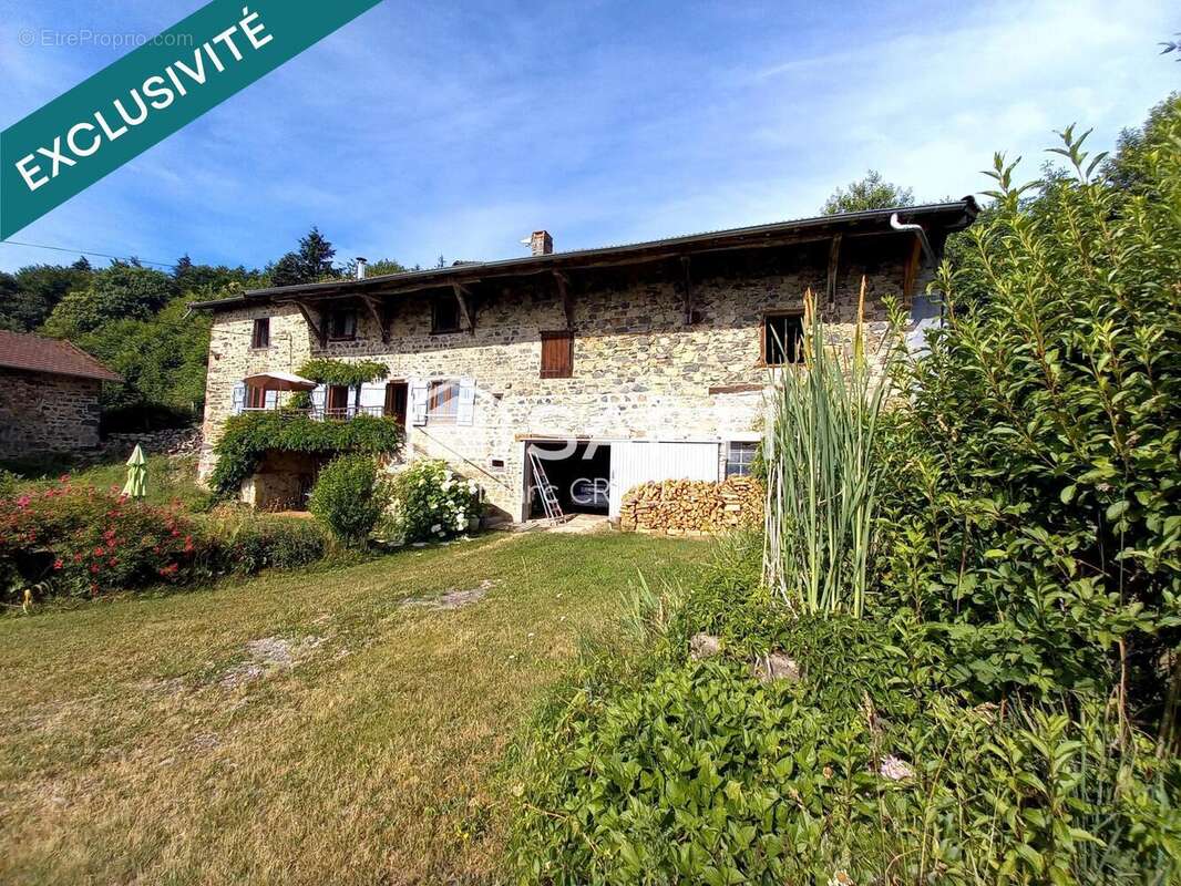 Photo 5 - Maison à CHENELETTE