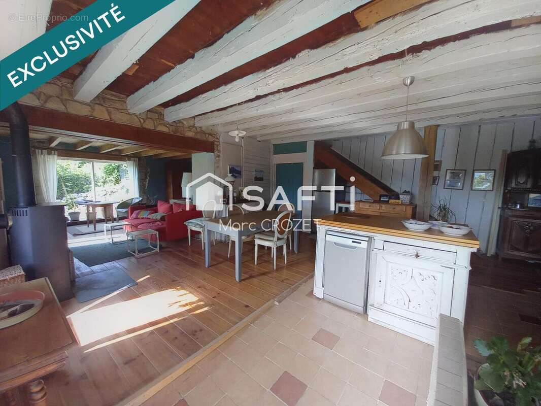 Photo 6 - Maison à CHENELETTE