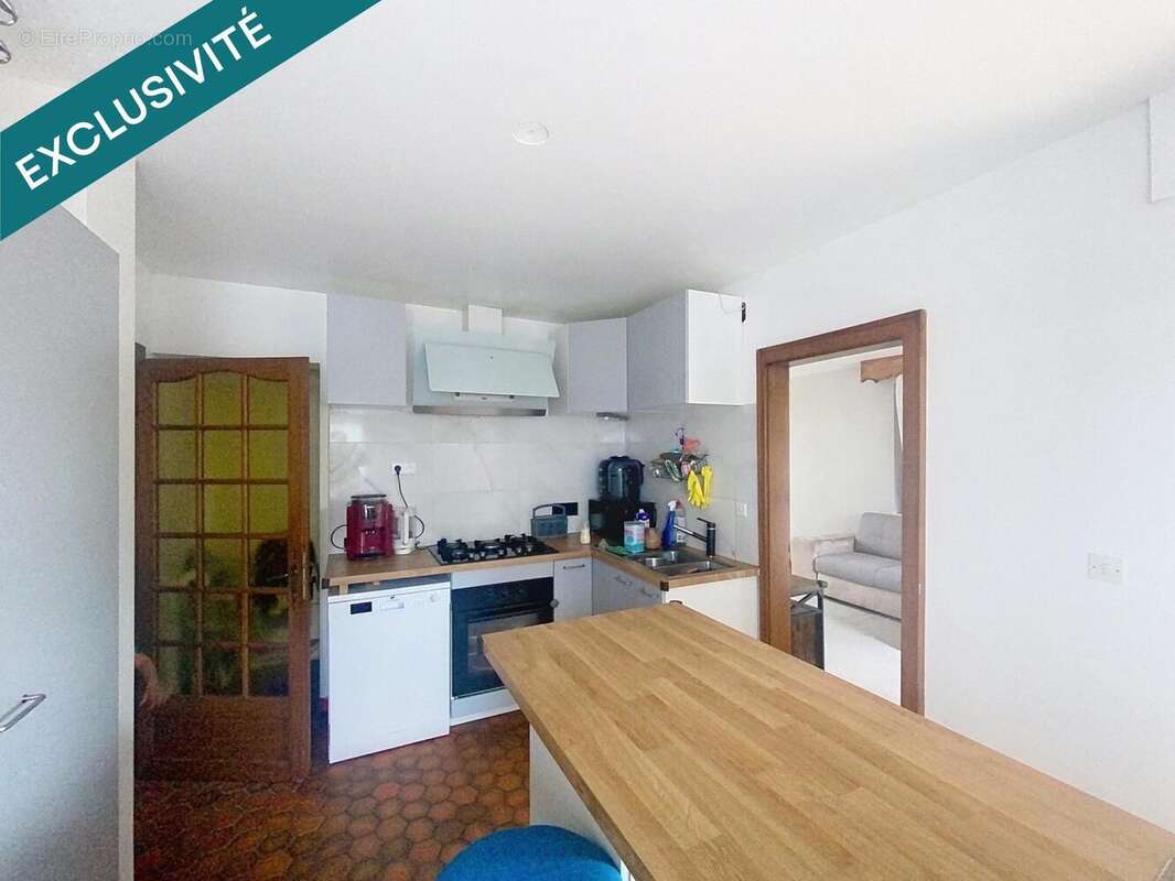 Photo 2 - Maison à BOUZONVILLE