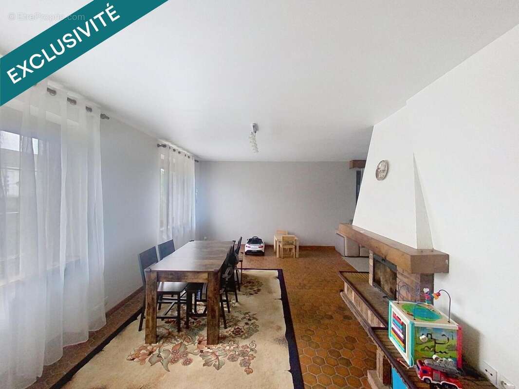 Photo 5 - Maison à BOUZONVILLE