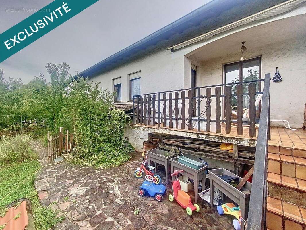 Photo 9 - Maison à BOUZONVILLE