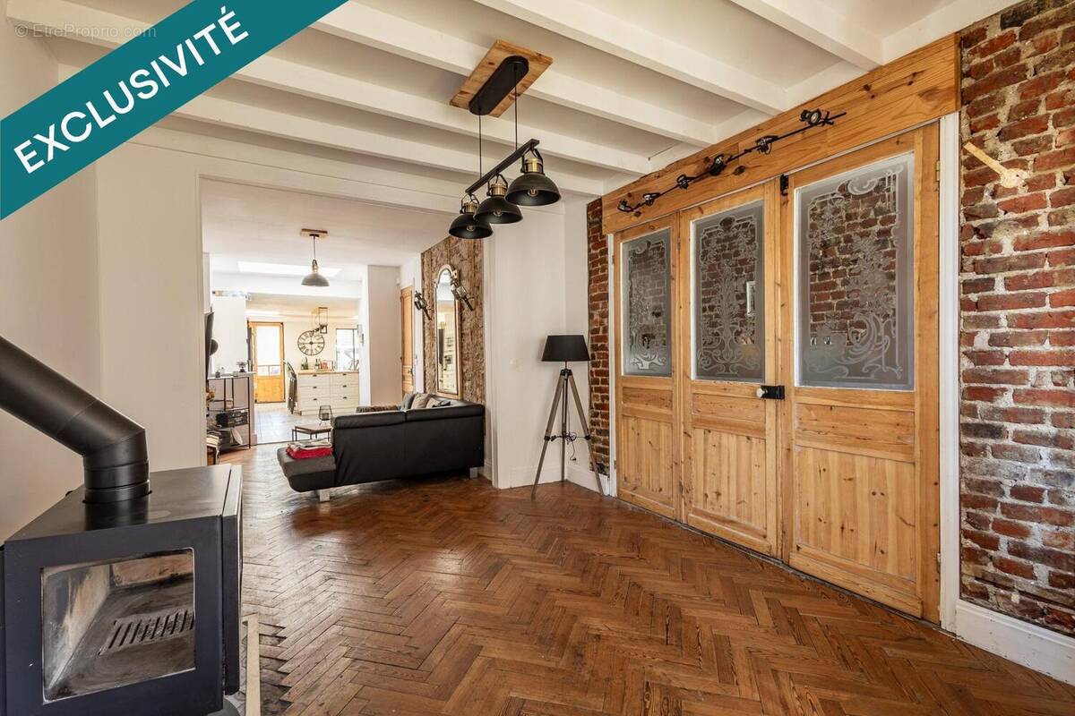 Photo 1 - Maison à LEZENNES