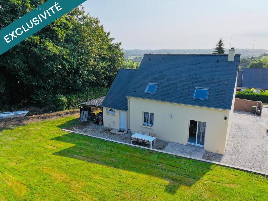 Photo 1 - Maison à LA GLACERIE