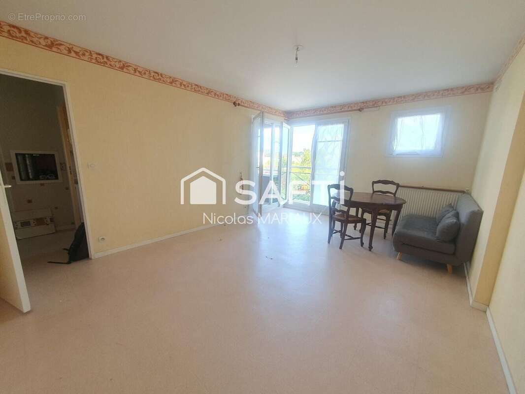 Photo 2 - Appartement à MONTMAGNY