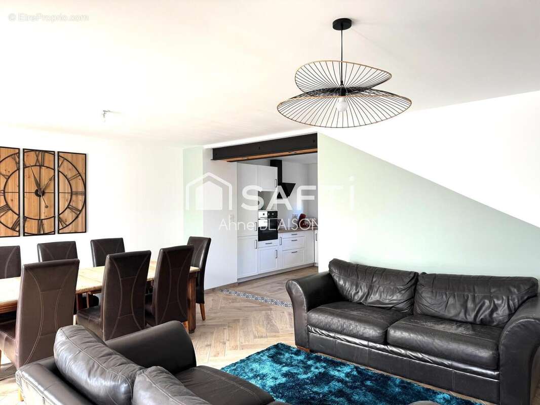 Photo 2 - Maison à SAINTE-MARGUERITE-D&#039;ELLE