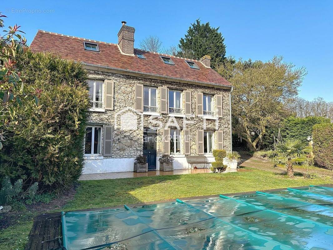 Photo 1 - Maison à APREMONT