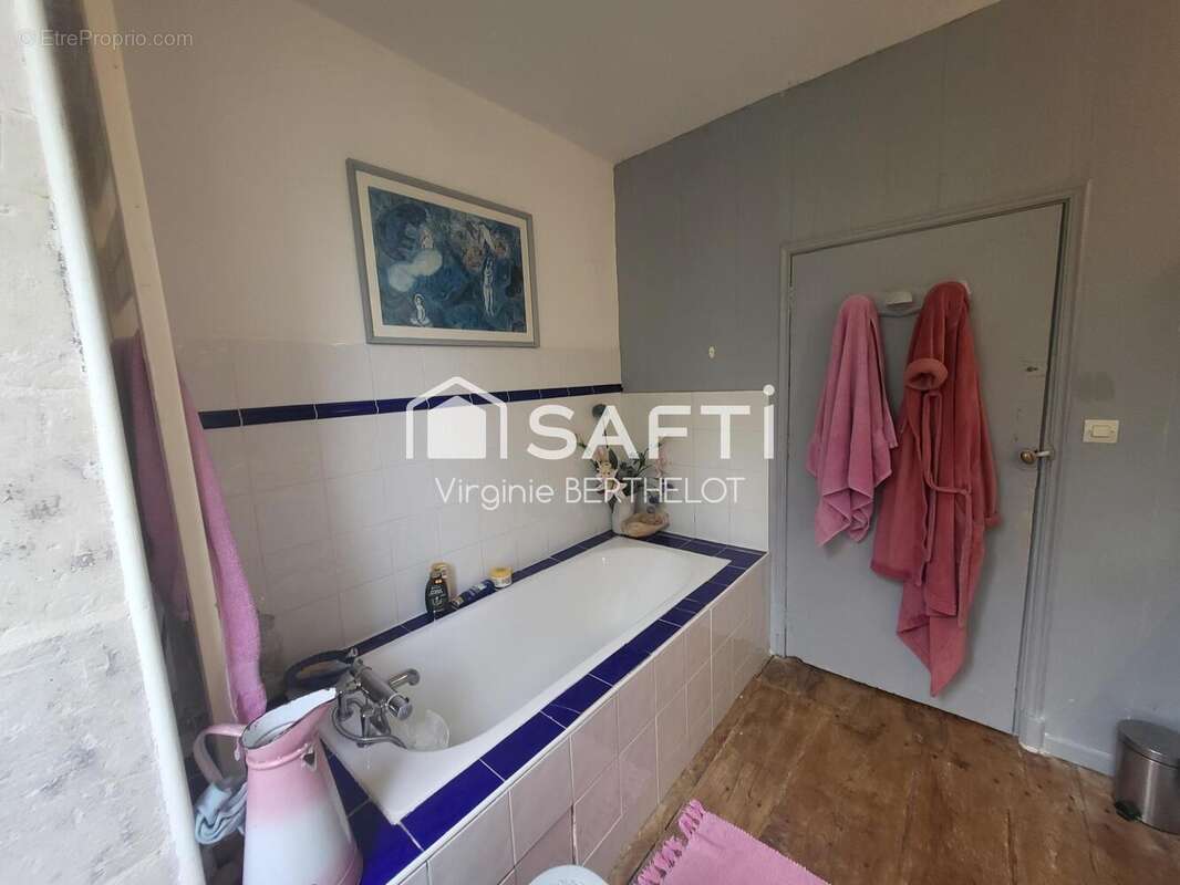 Photo 8 - Maison à NANTEUIL