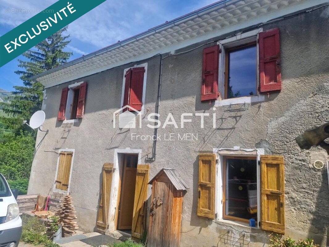 Photo 1 - Maison à GAP