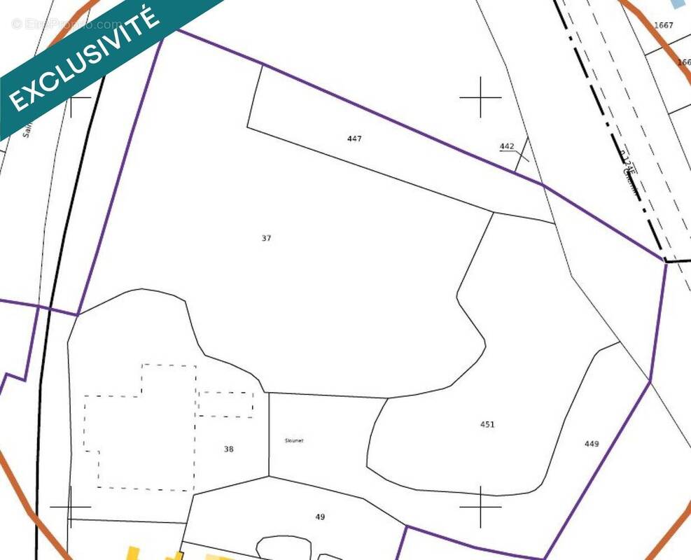 Photo 1 - Terrain à SAINT-PIERRE-DU-MONT