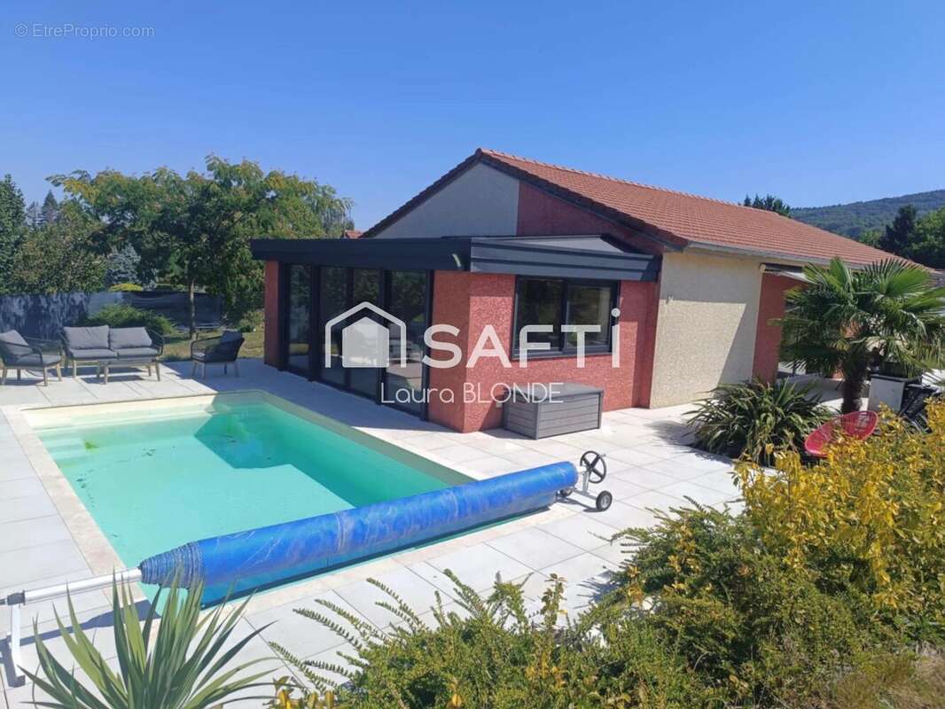 Photo 2 - Maison à SAINT-AMOUR