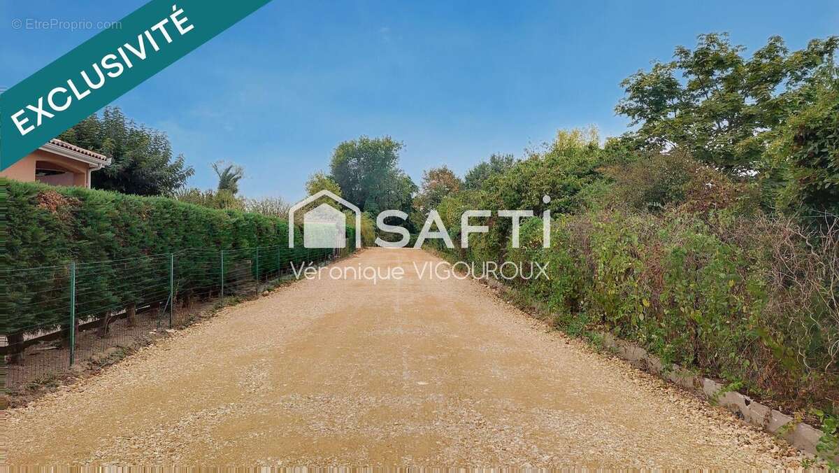 Photo 2 - Terrain à CASTELSARRASIN