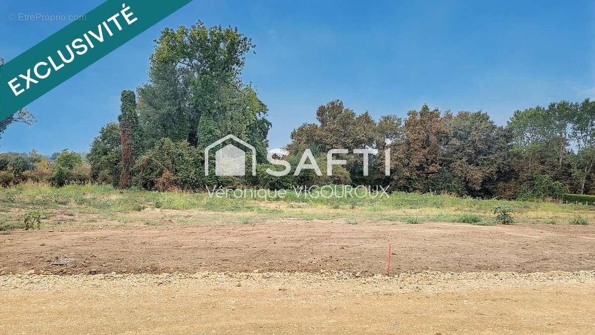 Photo 3 - Terrain à CASTELSARRASIN